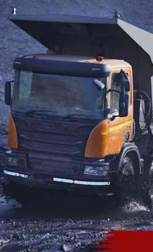 Heavy Cargo Truck 3D Driving & Transport Simulator 3