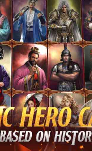 Heroes of the Legend 2