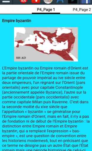 Histoire de l'Empire byzantin 2