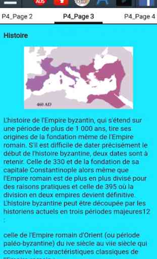Histoire de l'Empire byzantin 3
