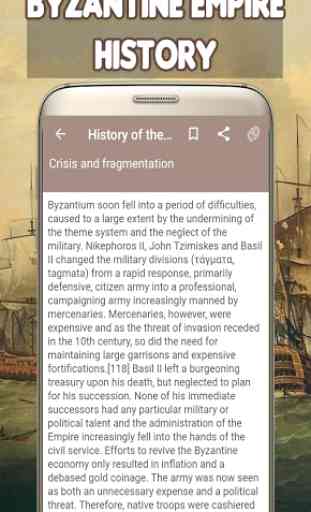 History of the Byzantine Empire 4