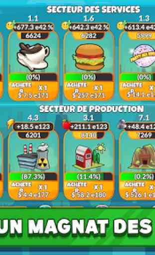 Holyday City Tycoon: Idle Resource Management 1