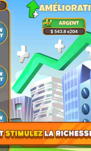 Holyday City Tycoon: Idle Resource Management 4