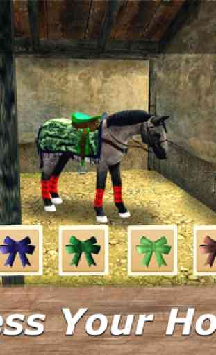 Horse Stable: Simulateur de soins du troupeau 4