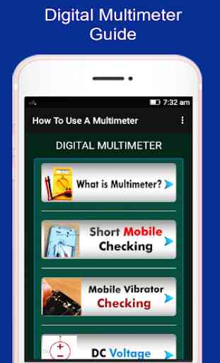 How To Use A Multimeter 1