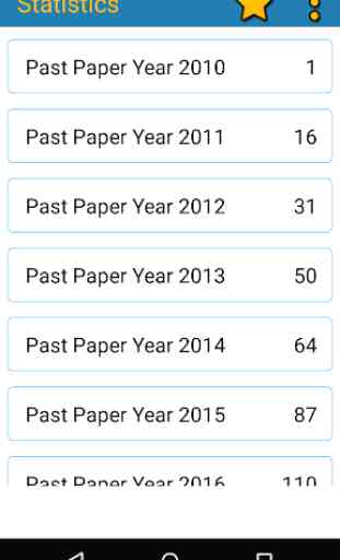 ICS Part 1 & 2 Past Papers Solved Free – Offline 3