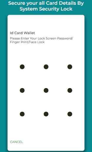 ID Card Wallet - Card Holder 2