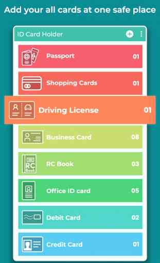 ID Card Wallet - Card Holder 3
