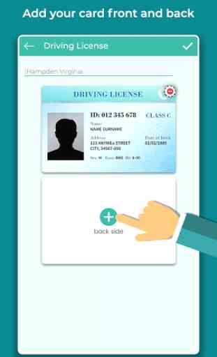ID Card Wallet - Card Holder 4