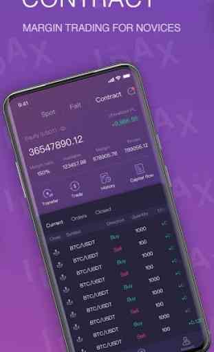 IDAX- Bitcoin|Btc  Exchange 3