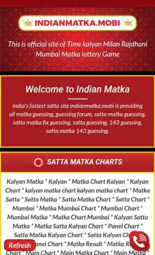 Indian Matka – Satta Matka Results, Tips, Charts 3