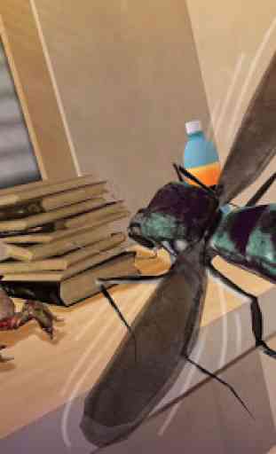 Insectes Volants Mosquito Home Life Sim 3D 3
