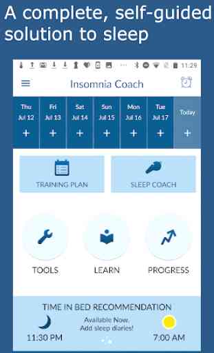 Insomnia Coach 1