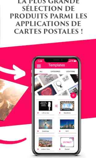 iPostcard - La carte postale intelligente 2