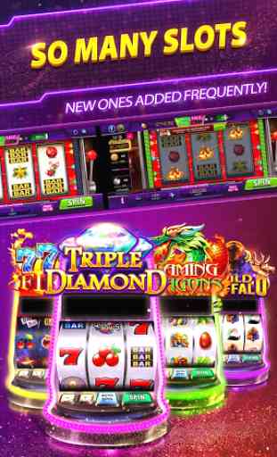 Jackpot Empire Slots - Machine à Sous Casino 2