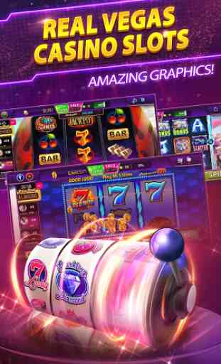 Jackpot Empire Slots - Machine à Sous Casino 4