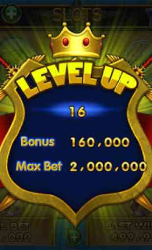 Jackpot Slots 777-Vegas Casino Slot Machines Games 4