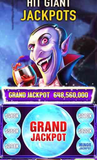 Jackpot Slots - Slot Machines & Free Casino Games 2