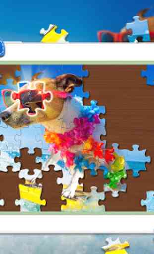 Jigsaw Wonderland - Meilleurs puzzles gratuits 3