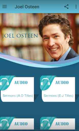 Joel Osteen - Sermons et Podcast 1