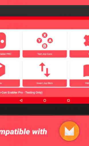 Joy-Con Enabler for Android 2