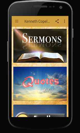 Kenneth Copeland Sermons & Quotes for Free 1