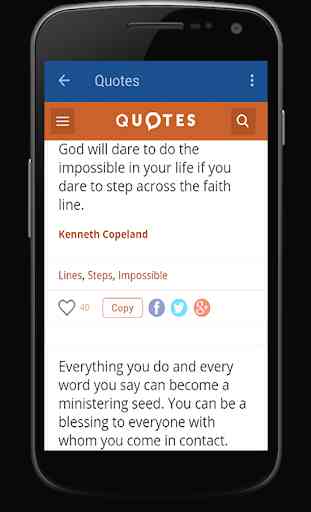 Kenneth Copeland Sermons & Quotes for Free 2