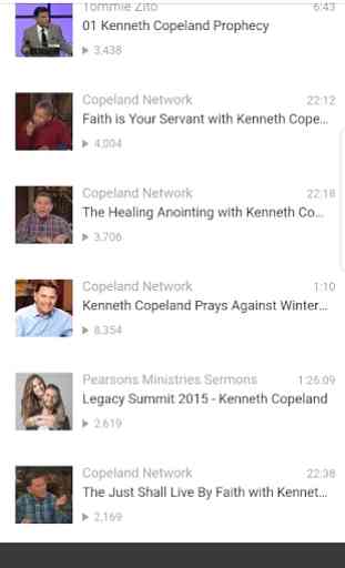 Kenneth Copeland Teachings 3