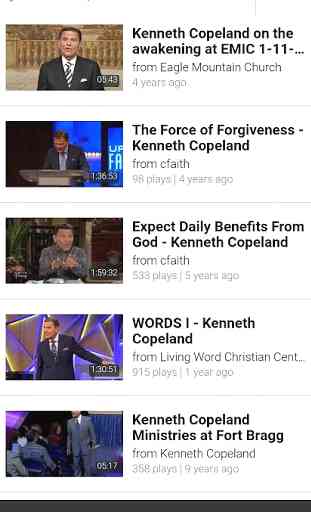 Kenneth Copeland Teachings 4