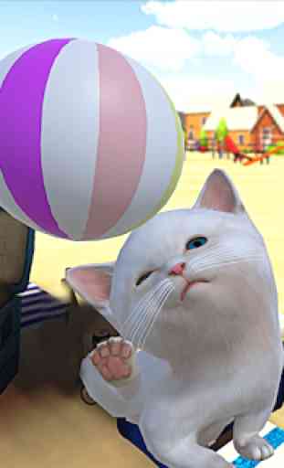 Kitten Cat Simulator:Cute cat SMASH Kids Room 4