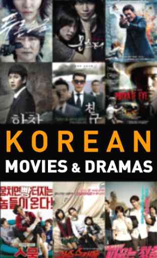 Korean Movies & Dramas 3