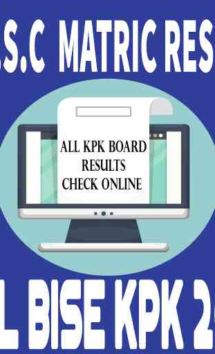 KPK Boards Results (2019) 1