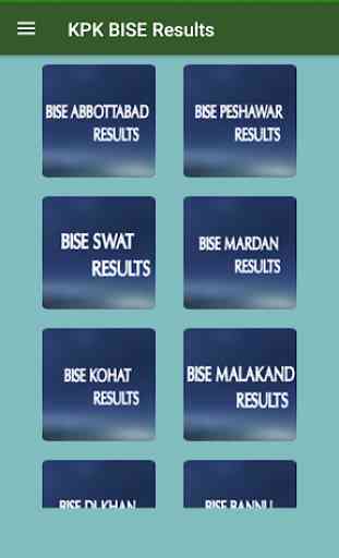 KPK Boards Results (2019) 3