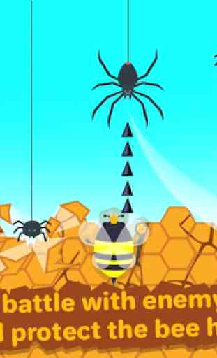 La vie des abeilles - A Honey Bee Adventures 2