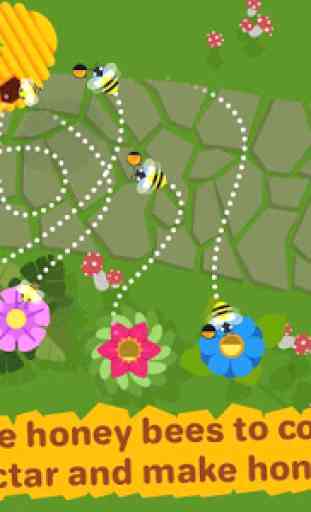 La vie des abeilles - A Honey Bee Adventures 4