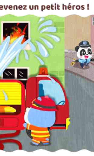 La ville de Bébé panda : Mon rêve 4