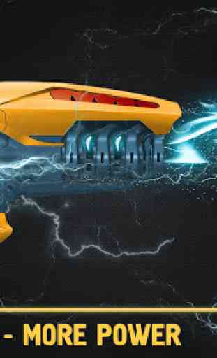 Laser Gunshot: le Futur Simulateur d'armes à feu 4