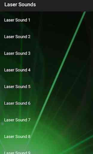 Laser Sounds 3