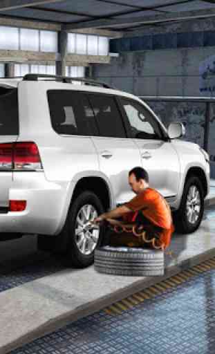 Lavage de voiture Prado: lavage de voiture moderne 1