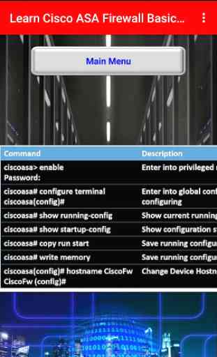 Learn Cisco ASA Firewall Basic Command 2