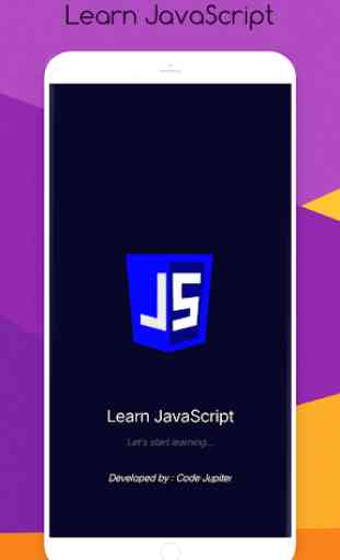 Learn JavaScript Offline Tutorial 1
