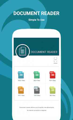 lecteur de documents: lecteur d'ebooks et lecteur 1