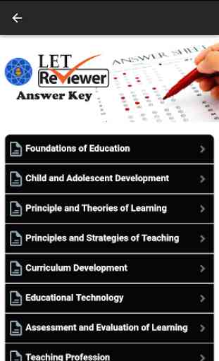 LET Reviewer: Professional Education 2