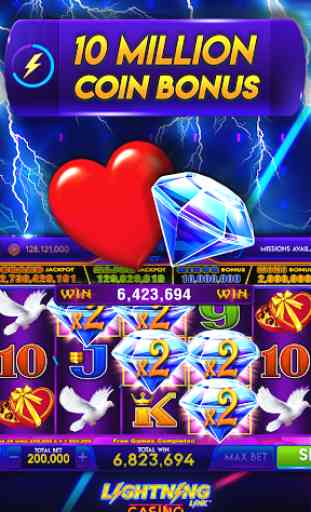 Lightning Link Casino Machines à Sous Gratuites 2