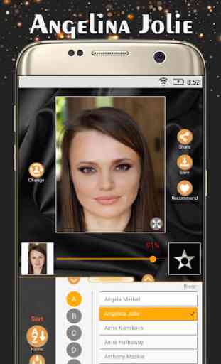 LikeStar: Make your face look like a celebrity 2