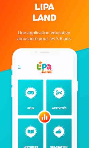 Lipa Land – Des jeux éducatifs 1