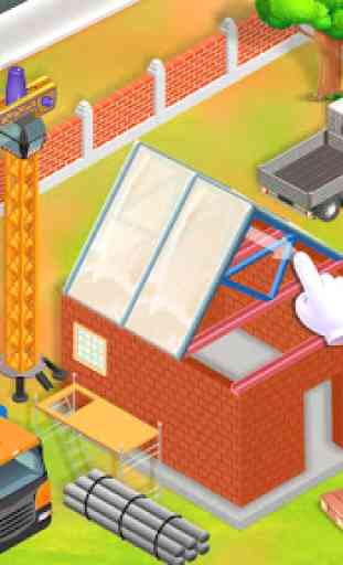 Little Builder - Construction games For Kids 1