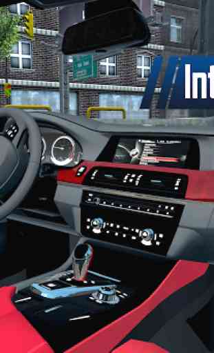 M5 City Drive Simulator 3D - F10 conduite 2018 3