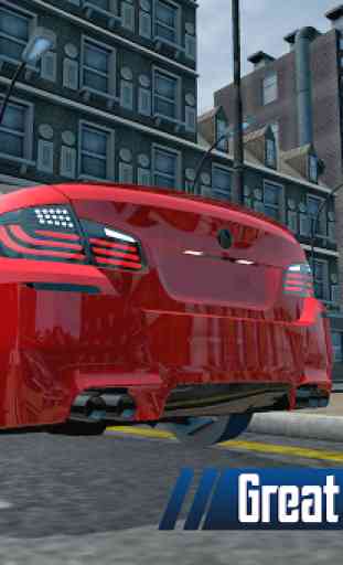 M5 City Drive Simulator 3D - F10 conduite 2018 4