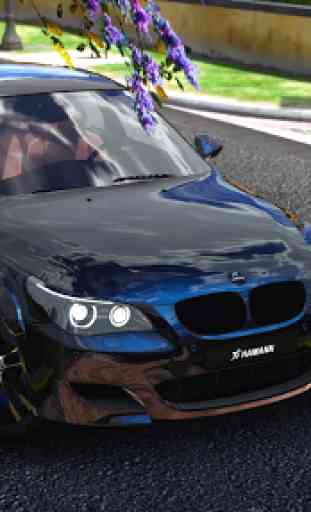 M5 E60 BMW Hamman - Simulator Games 1